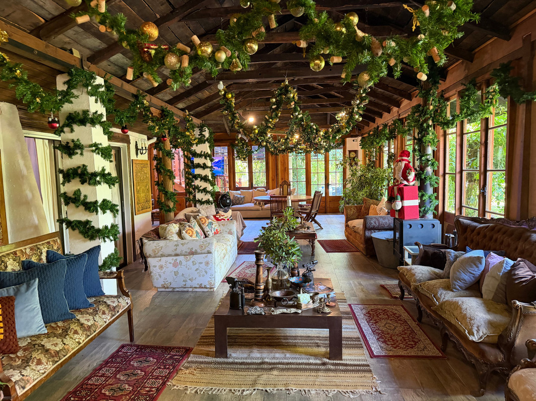 Hotel Vendimia Parador主图