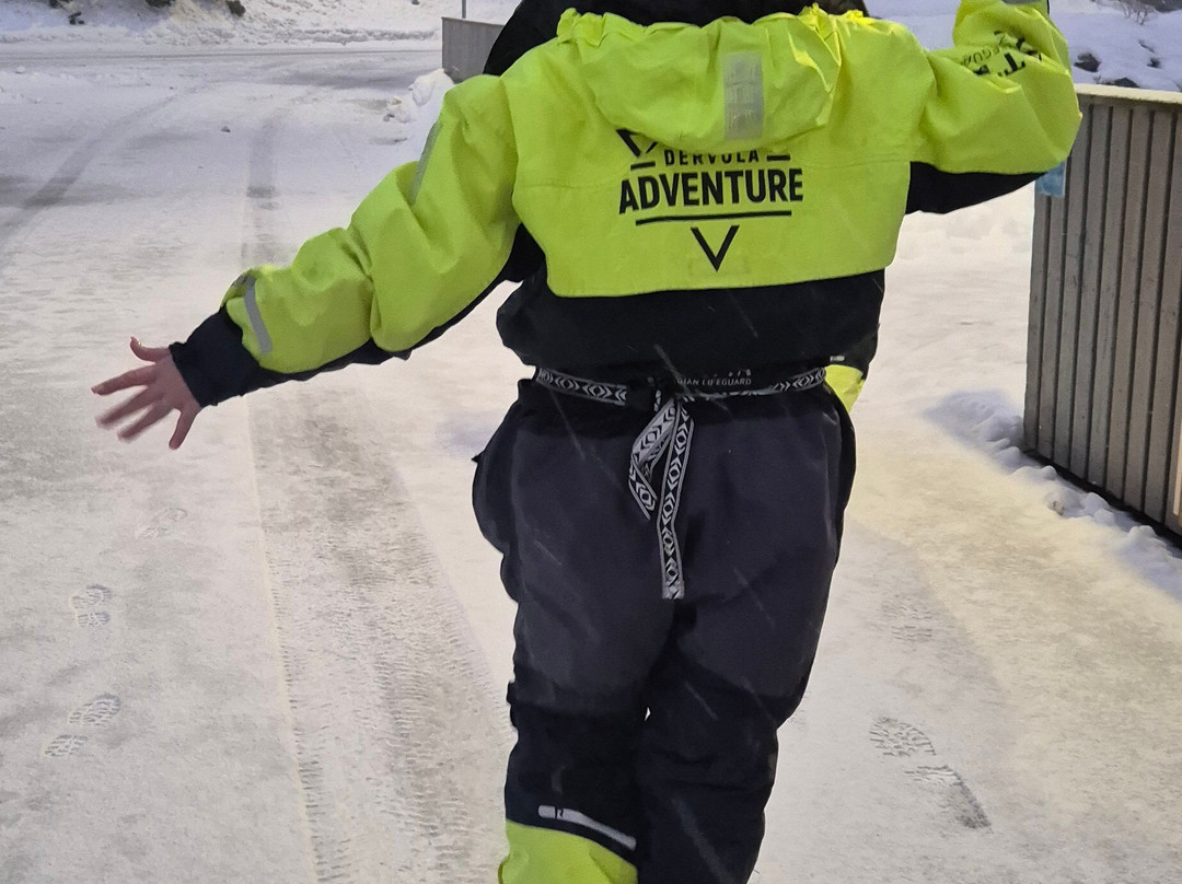 Dervola Adventure-Skjervoy必去景点