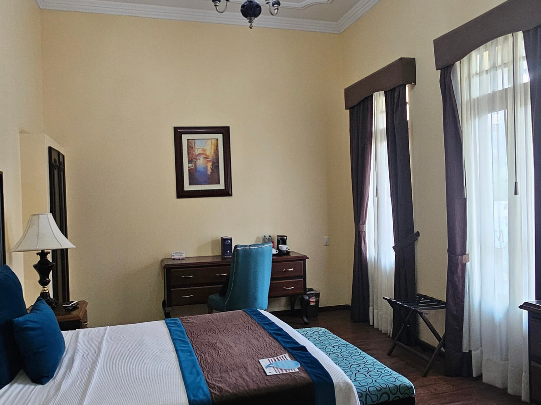 莫拉莱斯历史及殖民地市中心酒店主图