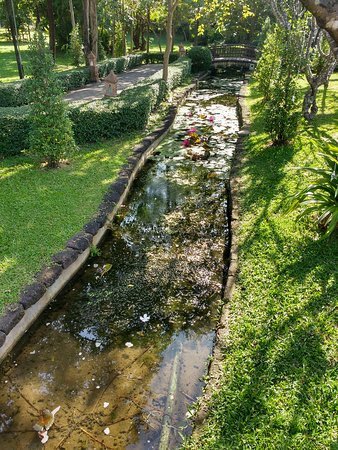 暹粒花园皇宫度假村主图