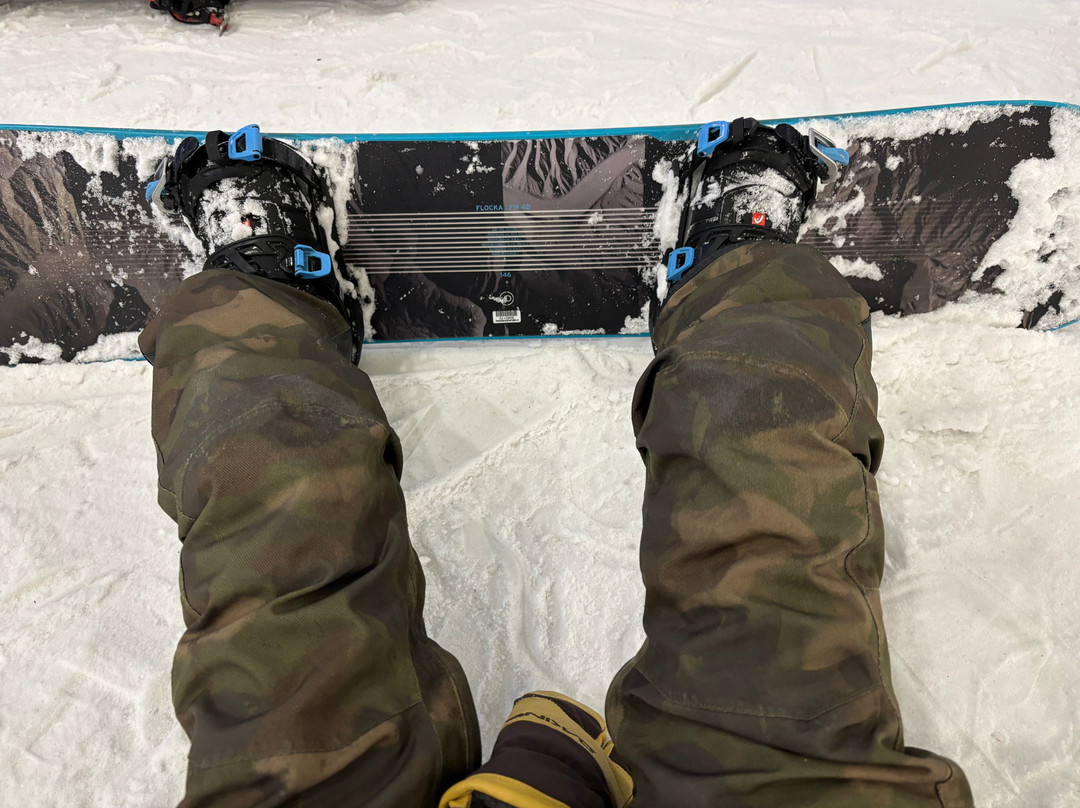 The Snow Centre Manchester-Trafford Park必去景点