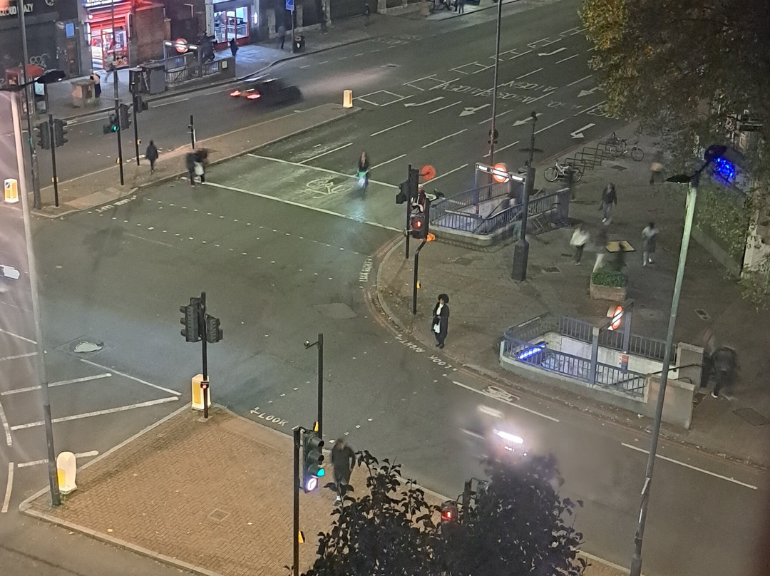 Travelodge London Manor House主图