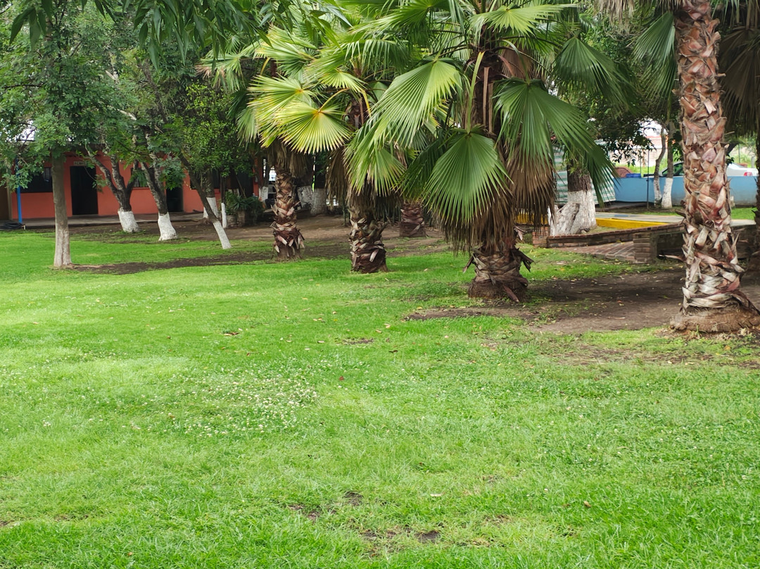 Balneario La Bombita-San Juan del Rio必去景点