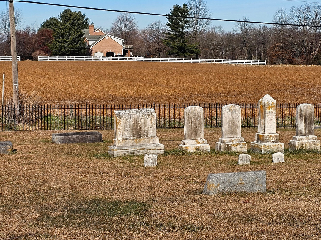 Salem Cemetery-Jarrettsville必去景点