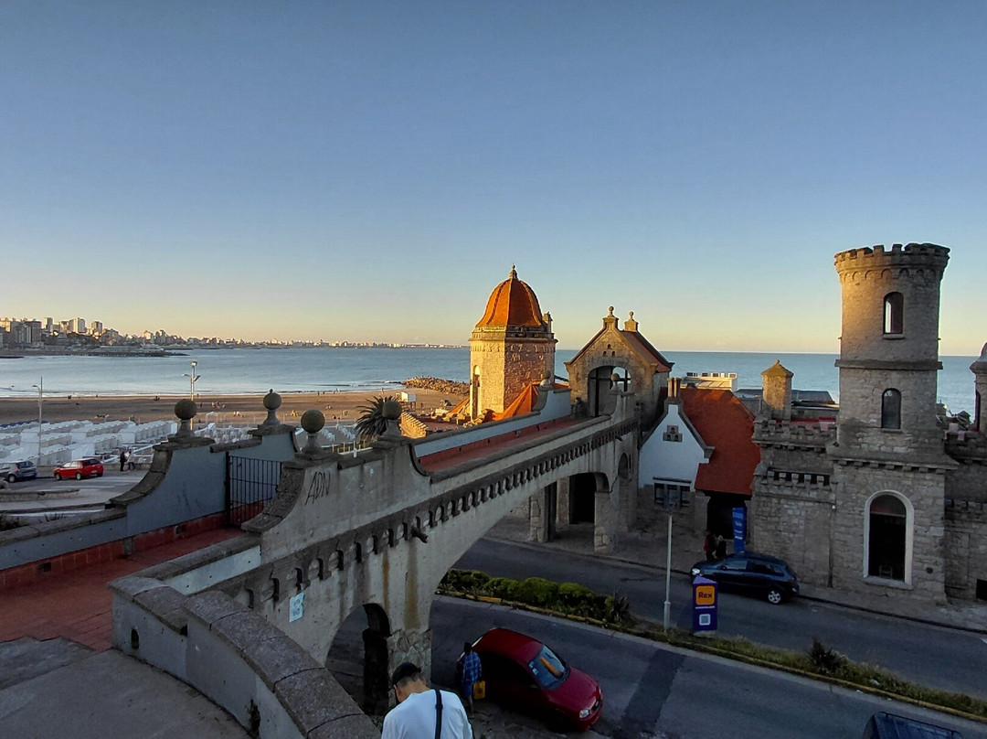 Torreon del Monje-马德普拉塔必去景点