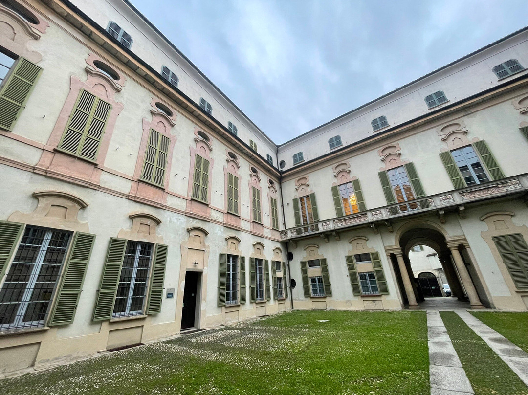 Palazzo Vistarino-帕维亚必去景点