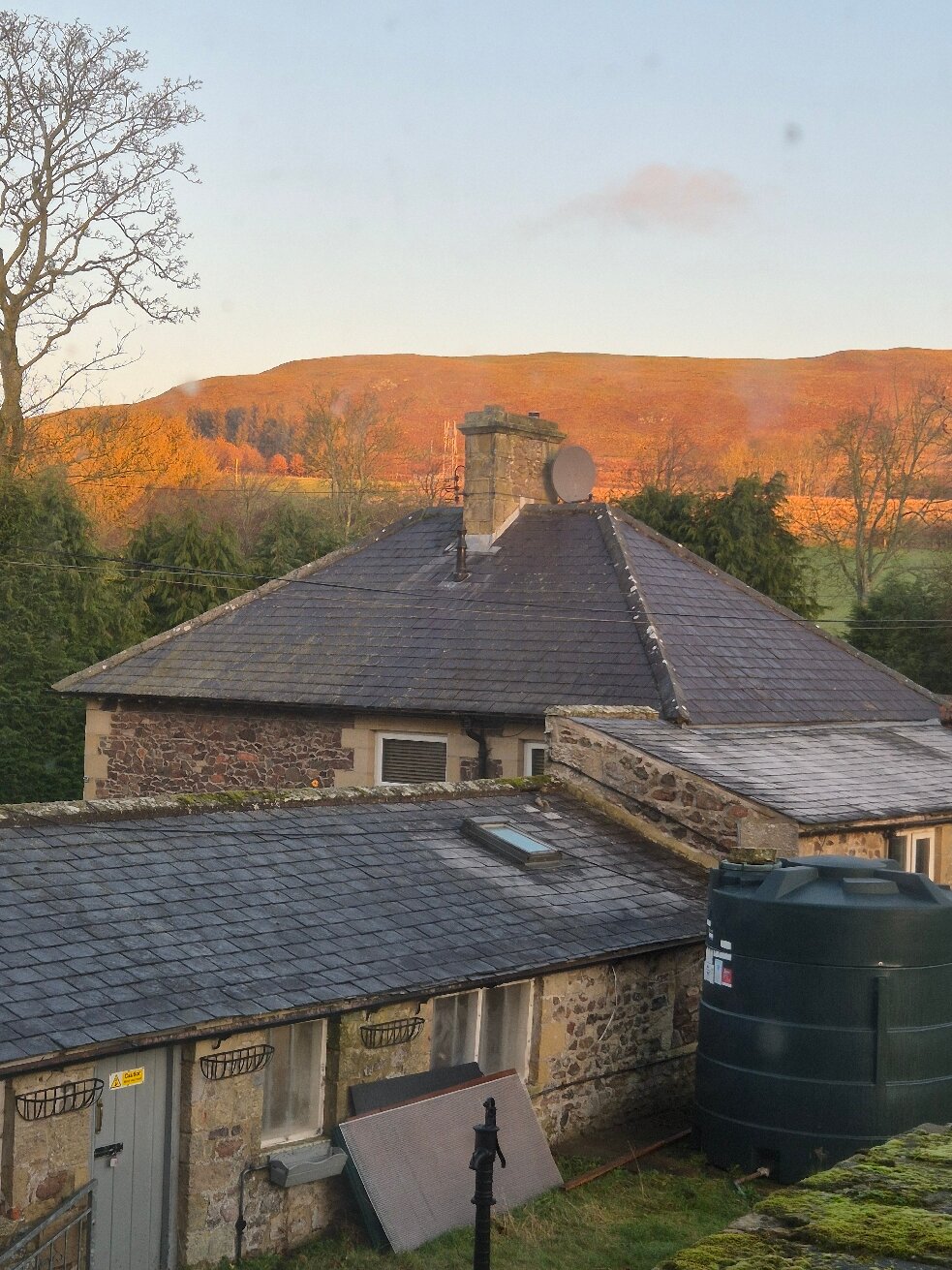 Clennell Hall Country House-官方