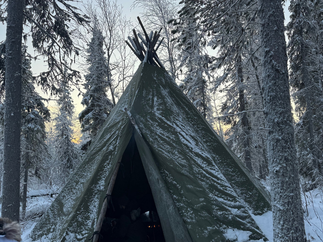 征服北极之旅-罗瓦涅米必去景点