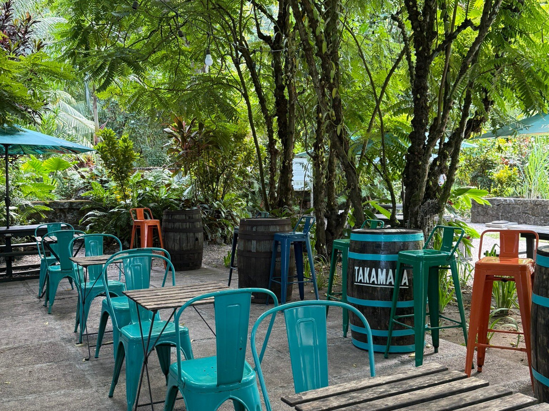 Takamaka Boutique Winery-Vacoas必去景点