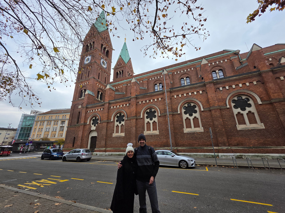 Franciscan Church-马里博尔必去景点