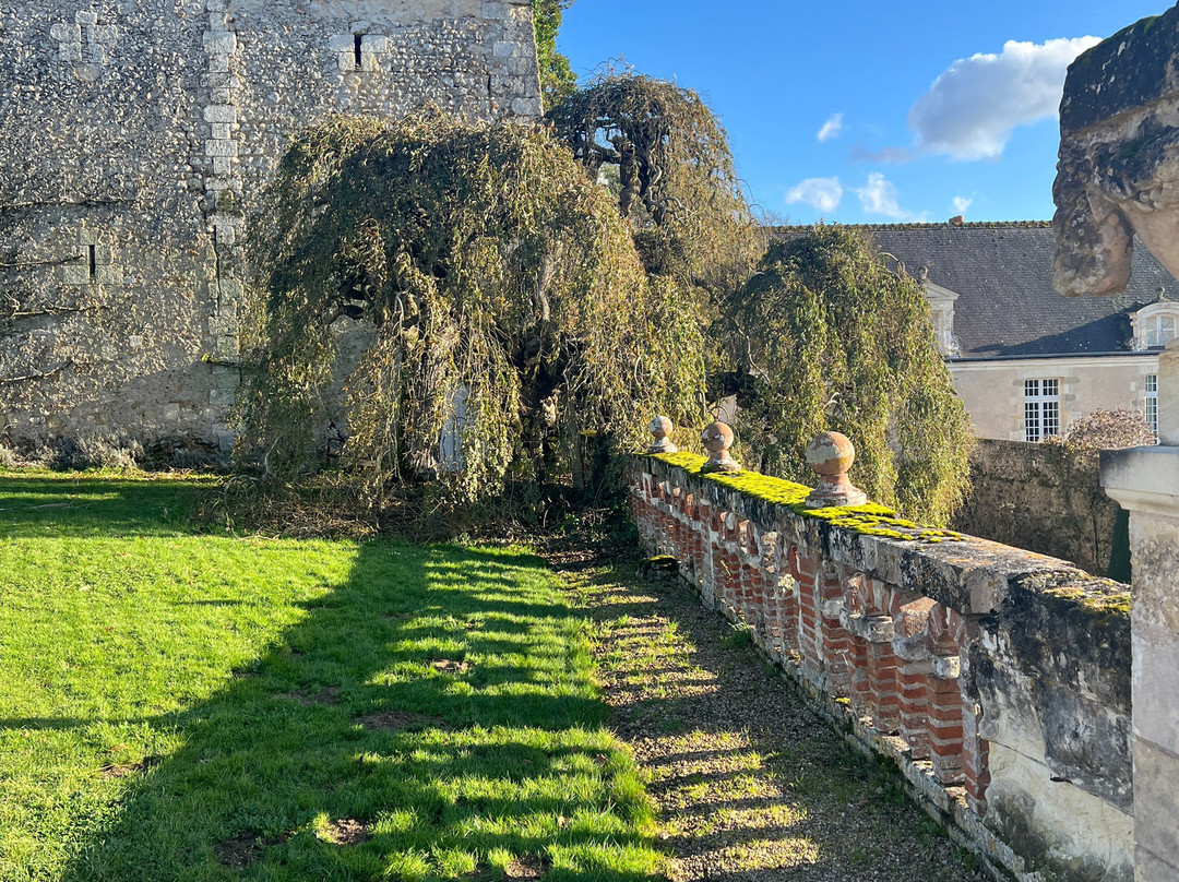 Château de Valmer - Vins et Jardins-Chancay必去景点