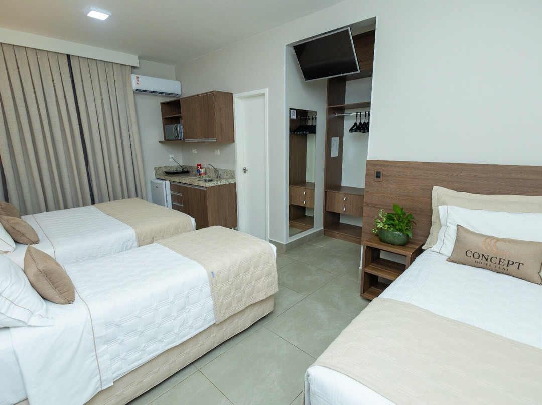 概念酒店公寓主图