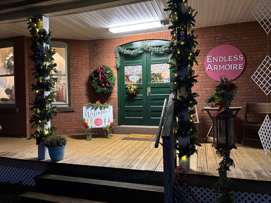 Endless Armoire-Portland必去景点