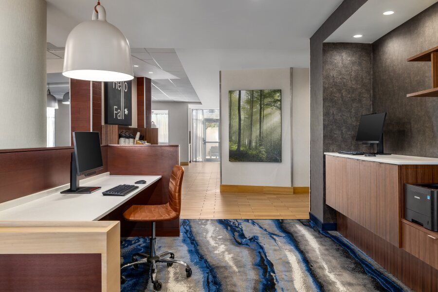 Fairfield Inn & Suites by Marriott West Monroe主图