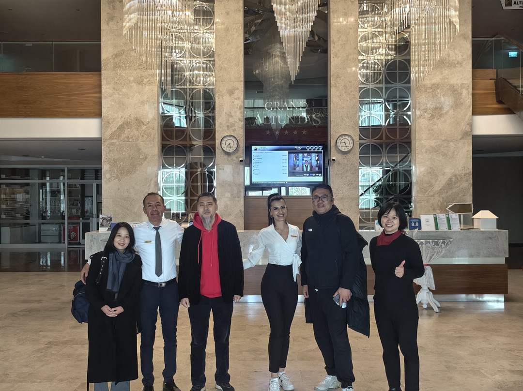 Grand Altuntas Hotel主图