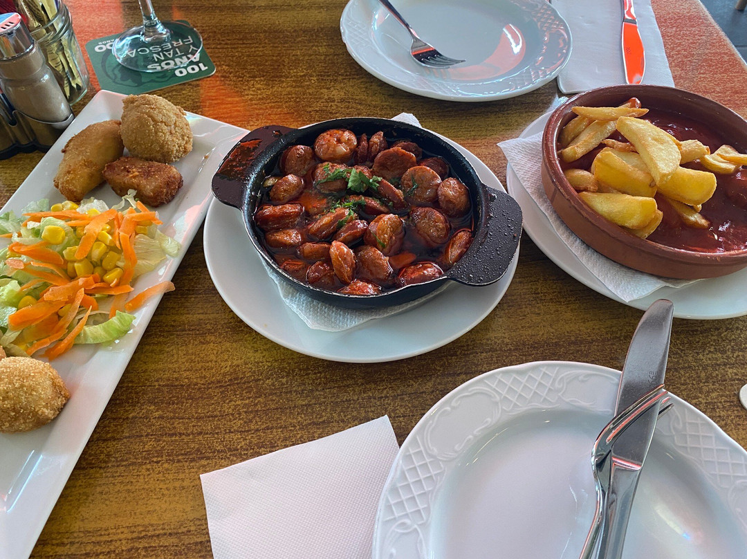 Restaurante Fantástico