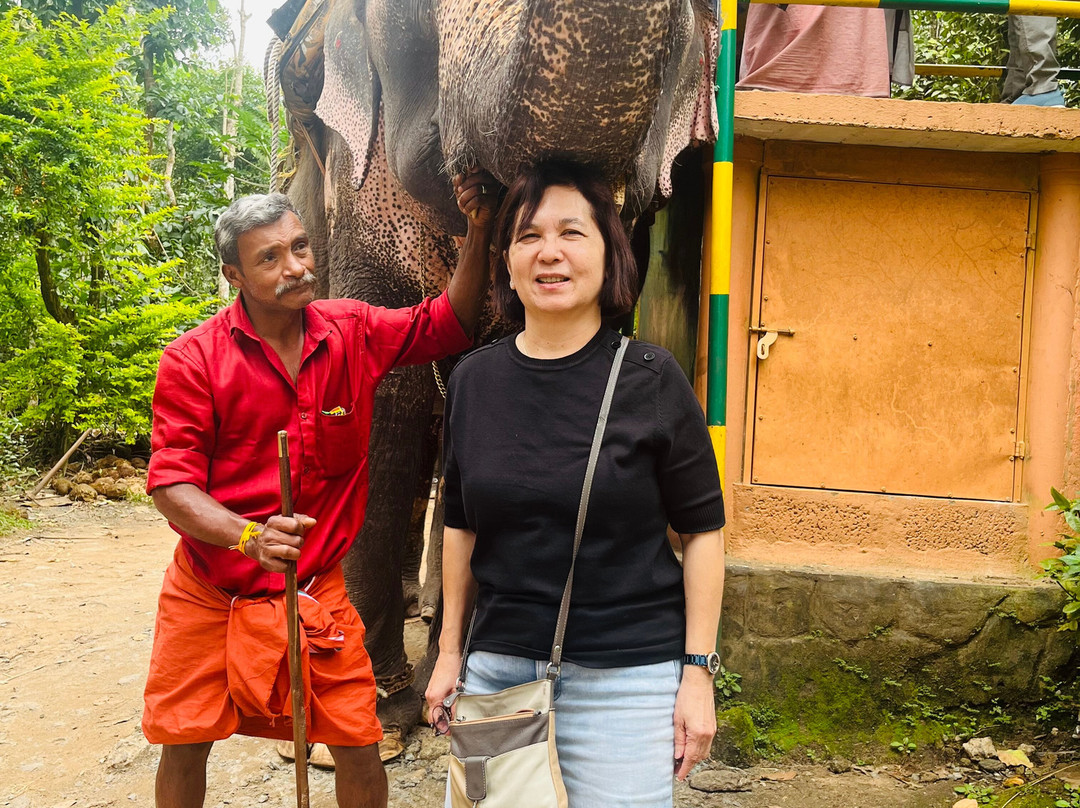 Indian Panorama-Tiruchirappalli必去景点