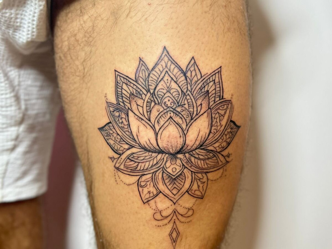 Ali Tattoo-Djerba Midun必去景点