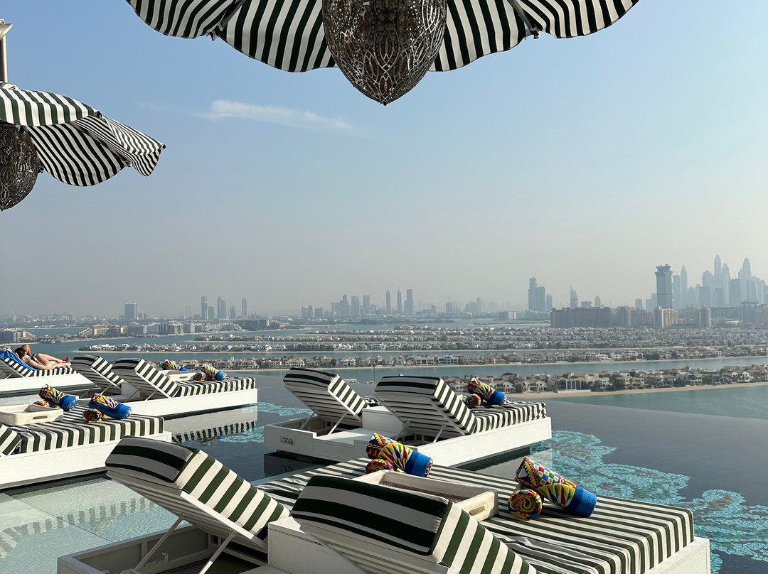 Cloud 22-迪拜必去景点