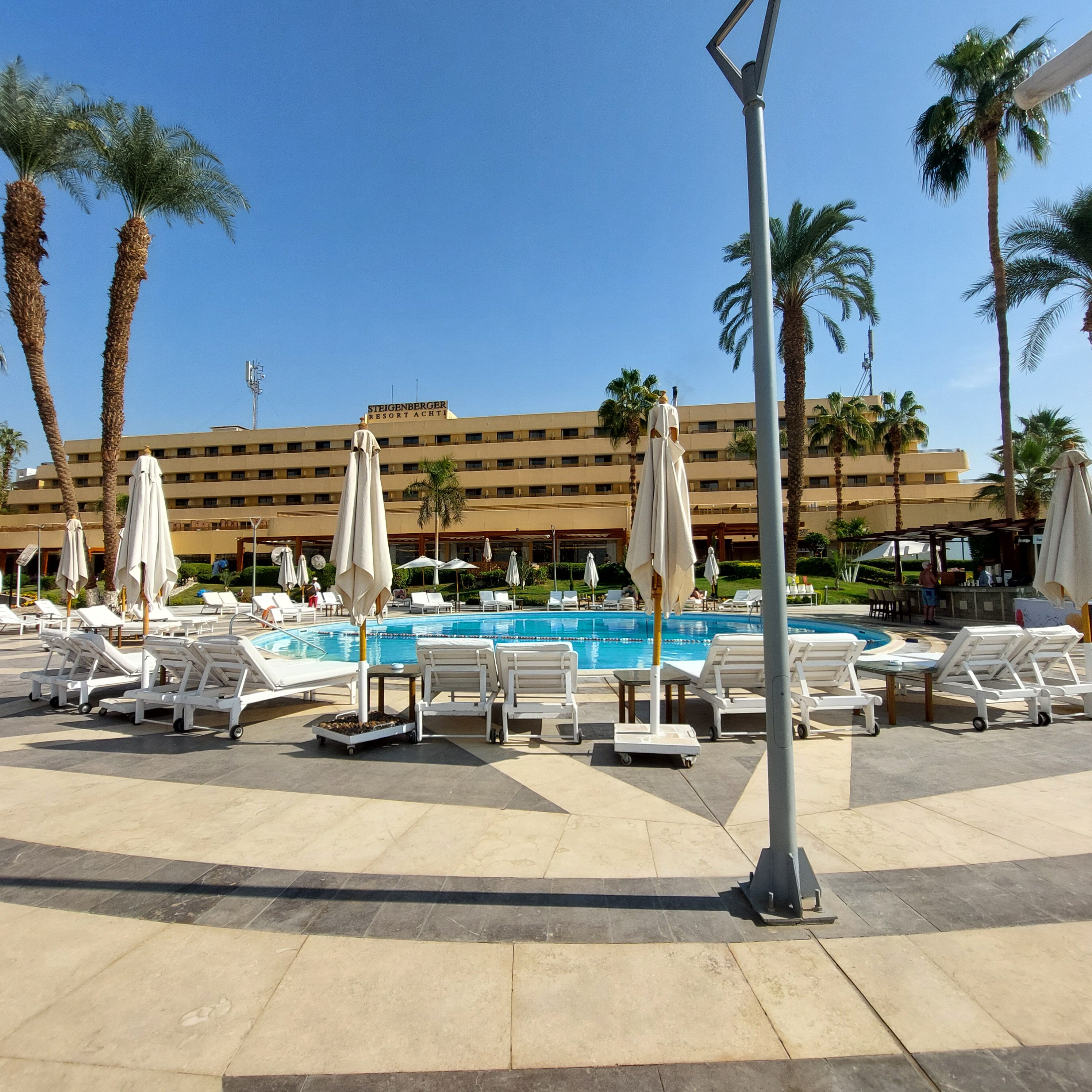 卢克索喜来登酒店-浴室