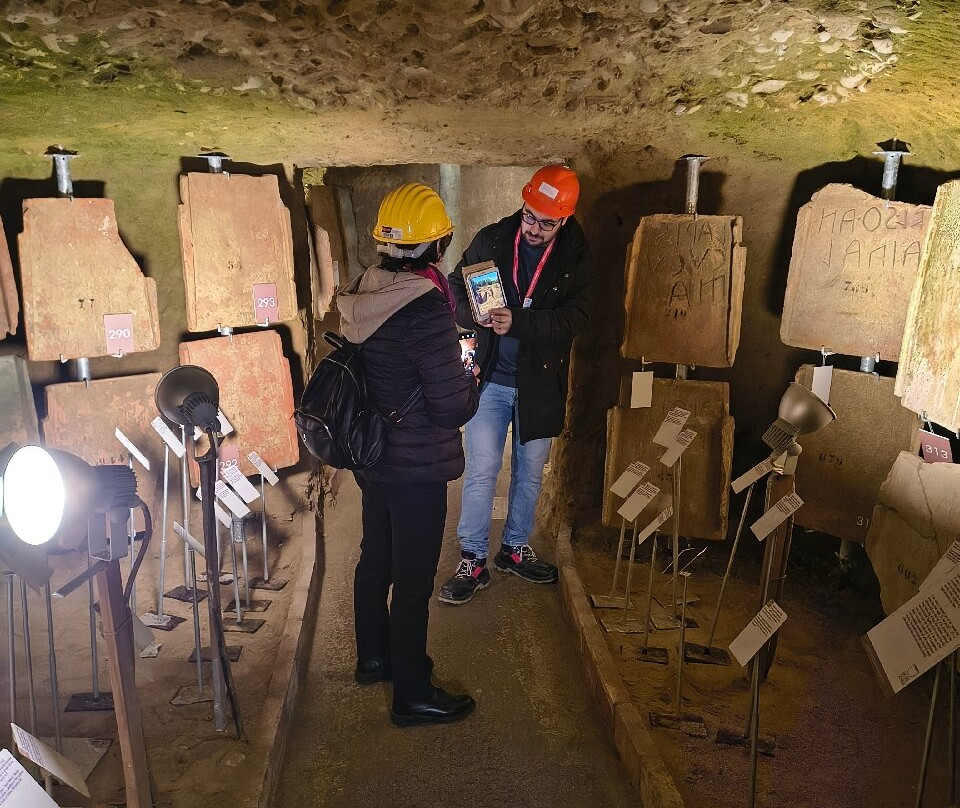 Museo Civico La Citta Sotterranea-丘西必去景点