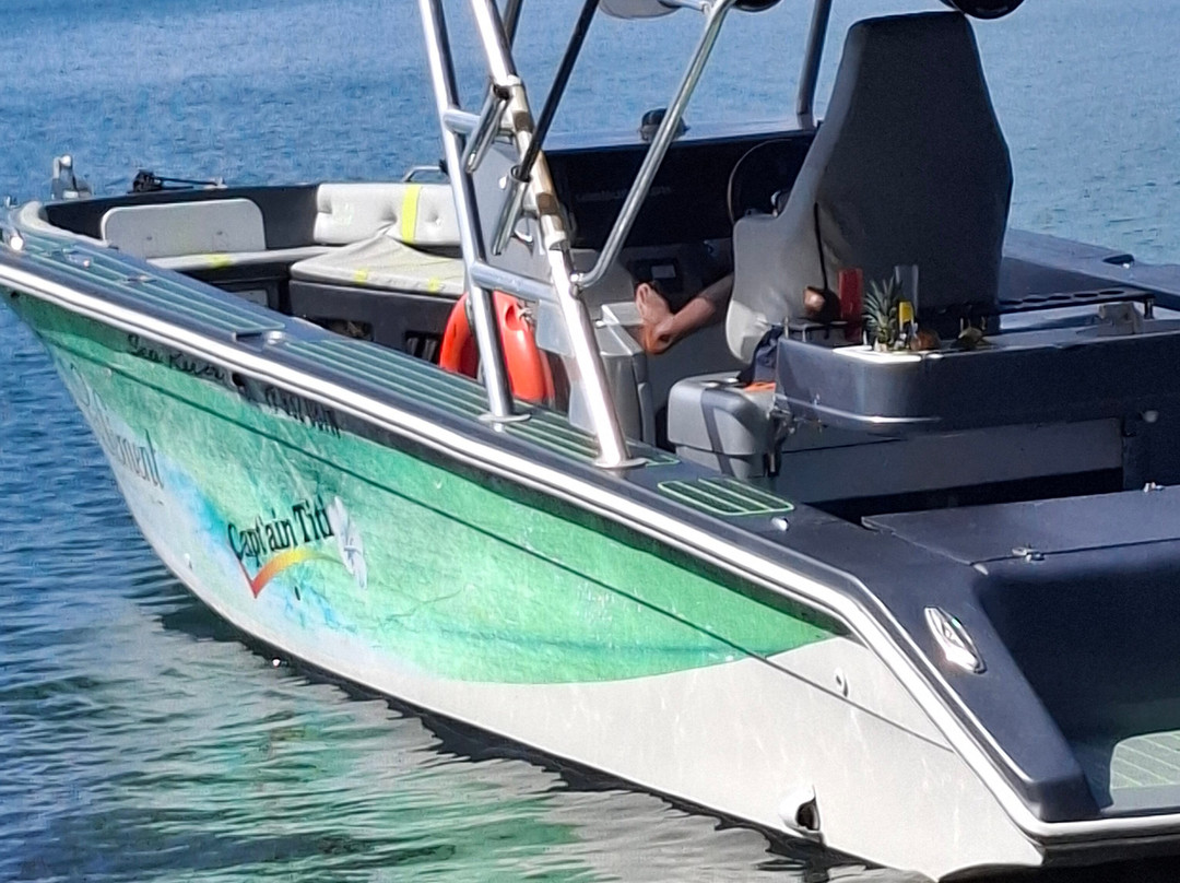 Capitaine Titi Balades en Mer-La Trinite必去景点