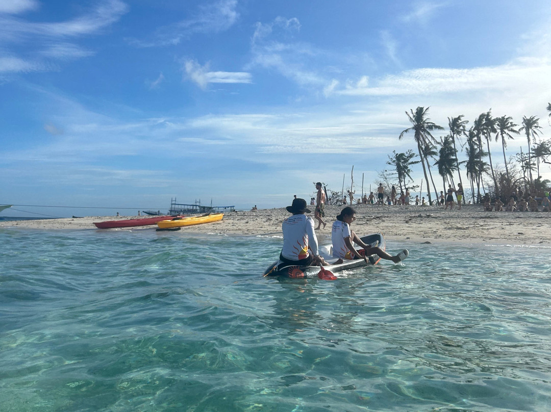 Buhay Isla-爱妮岛必去景点