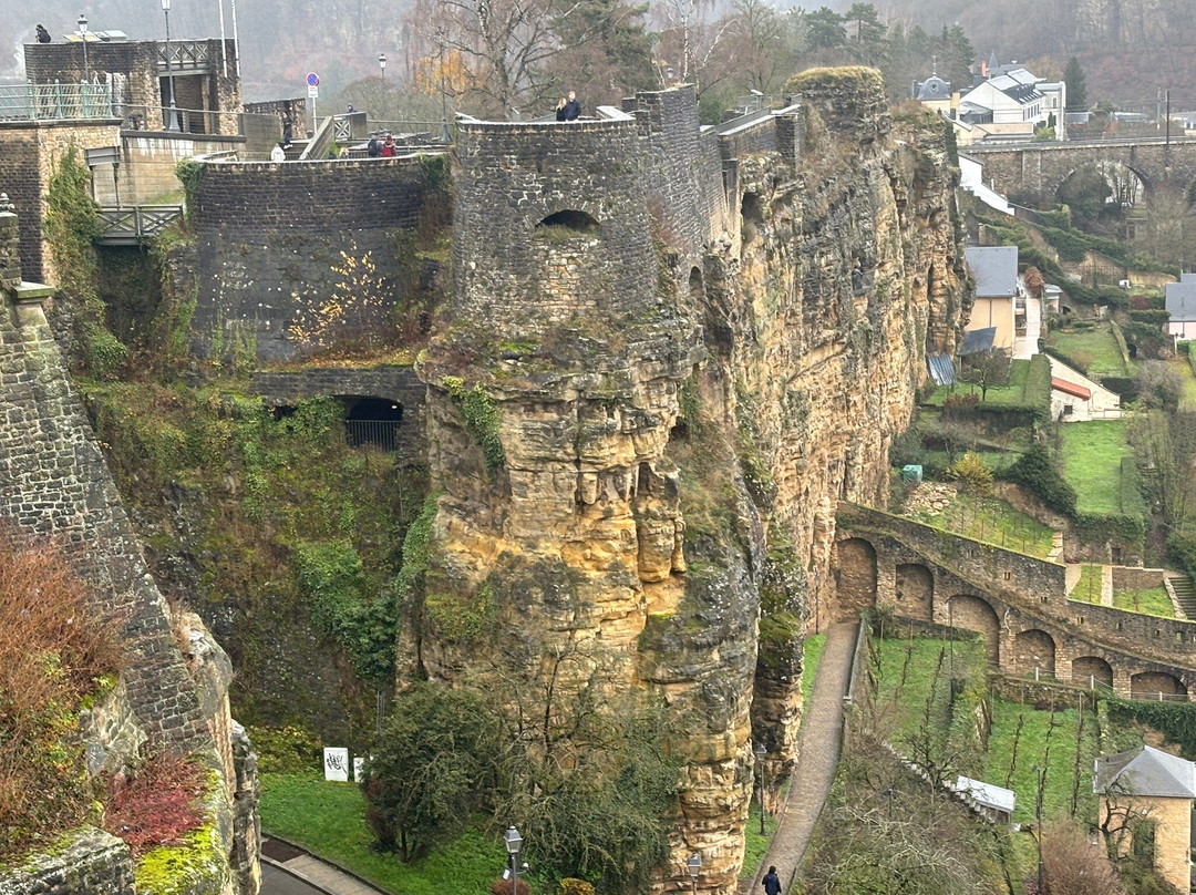 Luxembourg City Tourist Office-卢森堡城必去景点