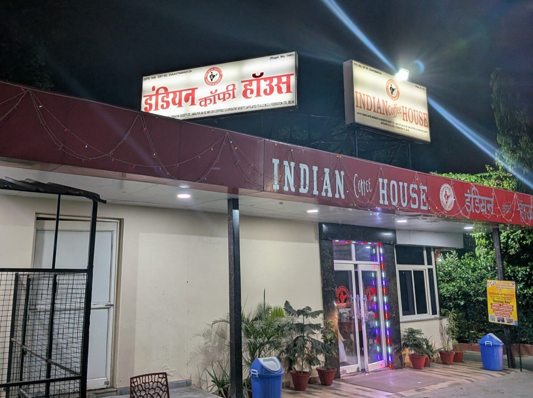 Indian Coffee House