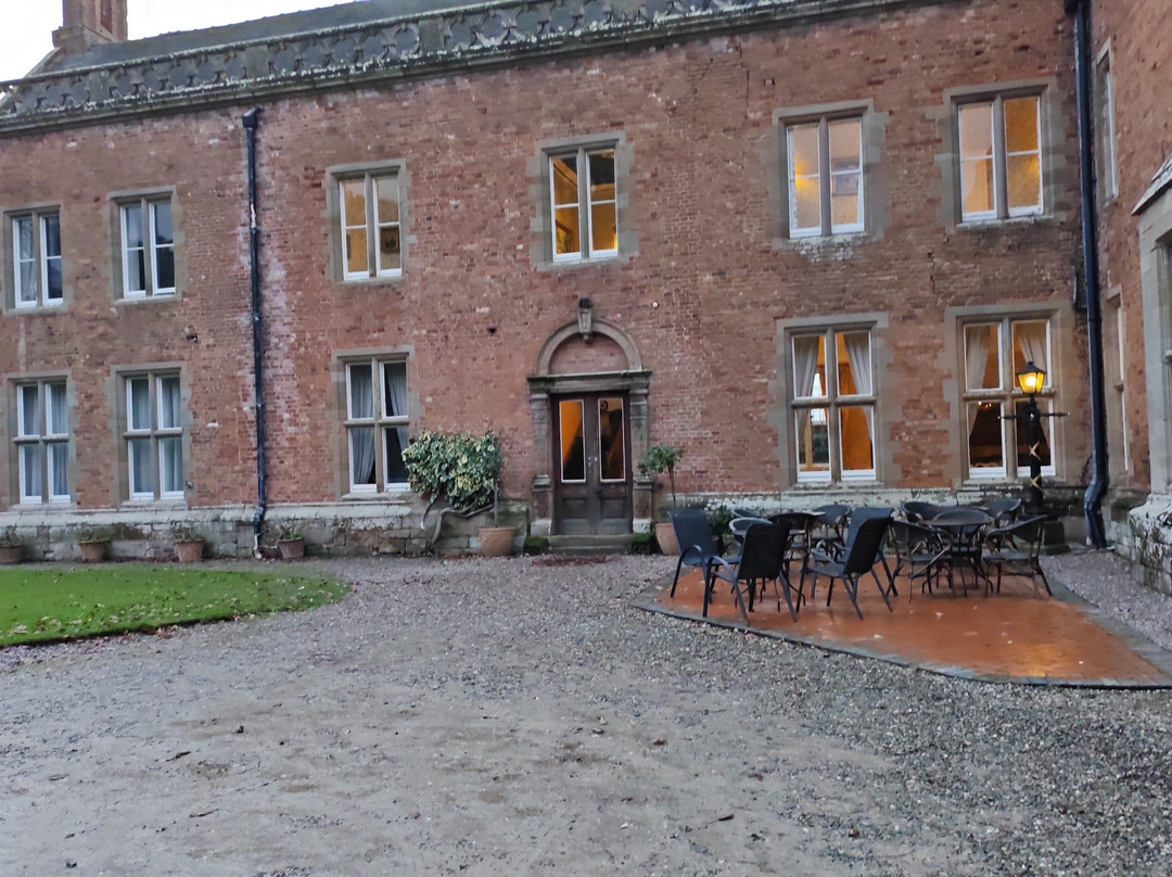 Grafton Manor Hotel主图