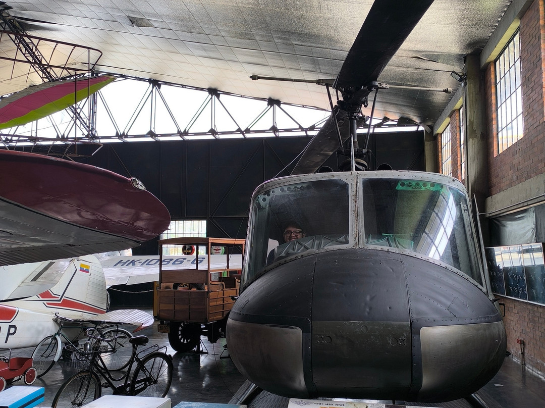 Museo Aereo Fenix-Palmira必去景点