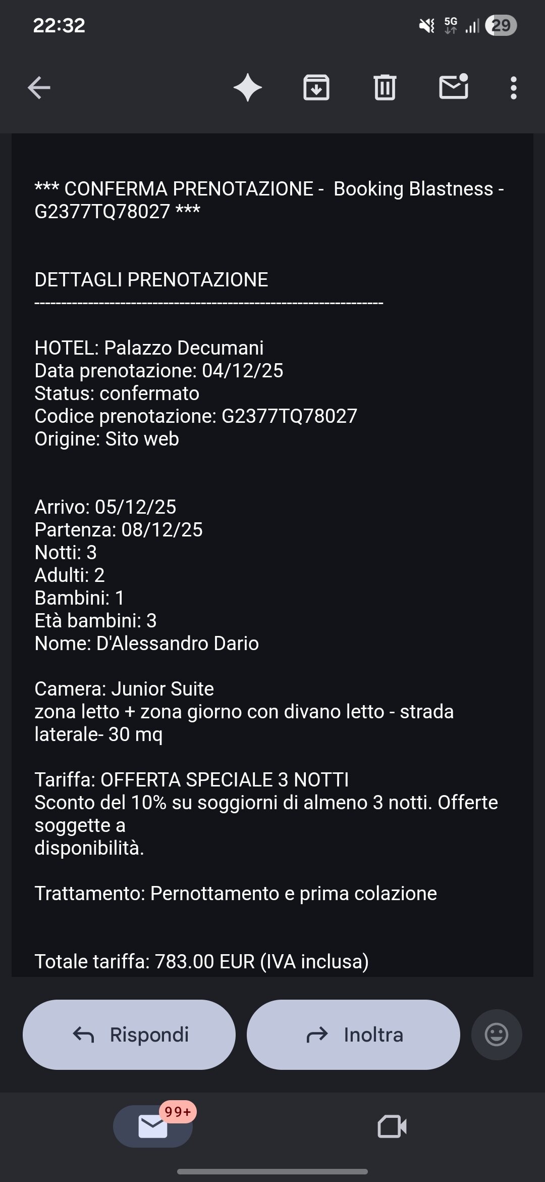 阿尔伯格德库玛尼宫酒店-官方