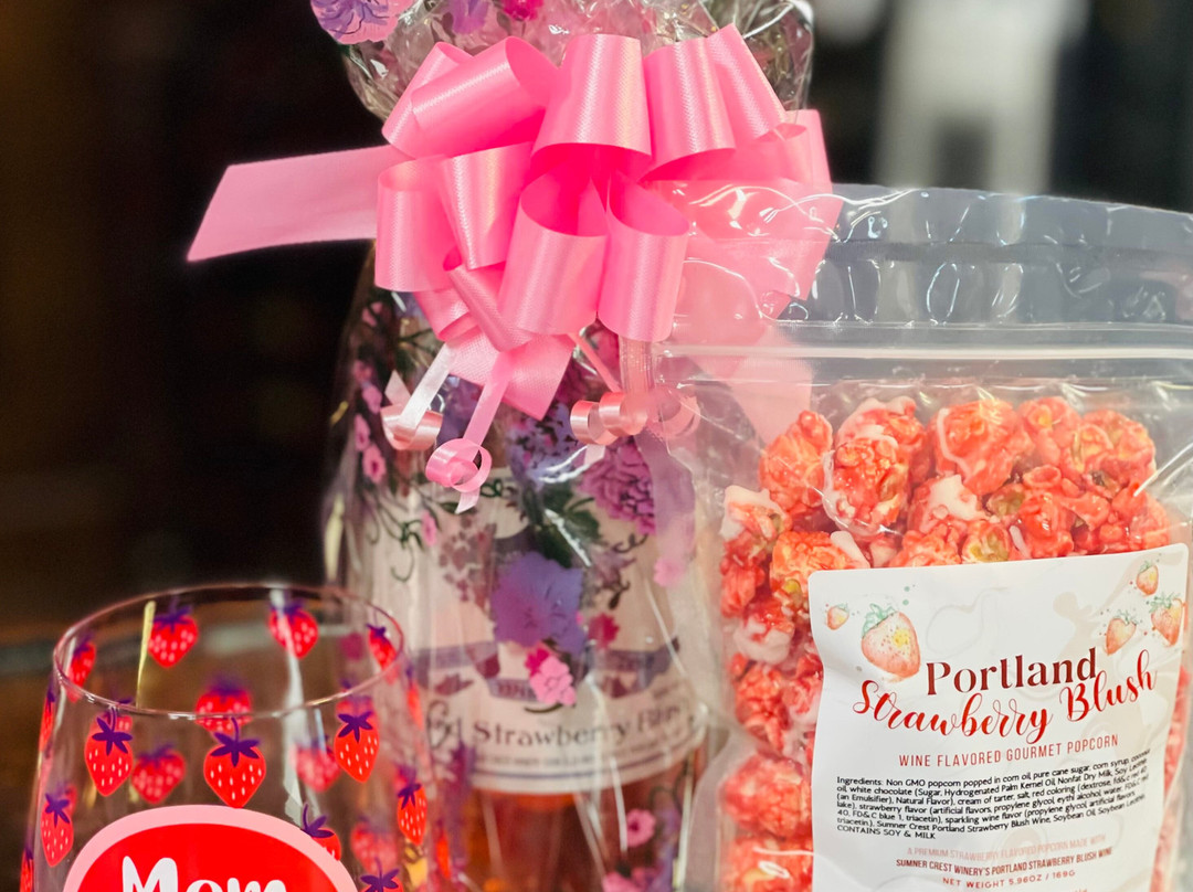 Sumner Crest WInery-Portland必去景点