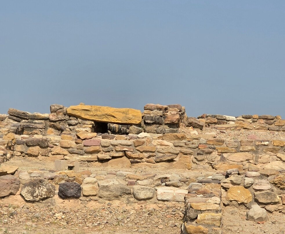 Dholavira Harappan City-Kutch必去景点