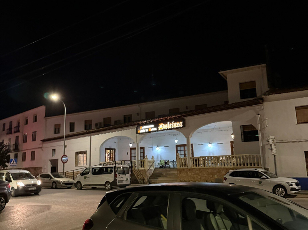 Hotel Restaurante Dulcinea主图