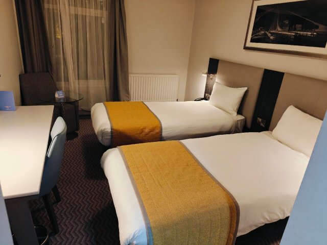 克莱瑞都柏林机场酒店-官方