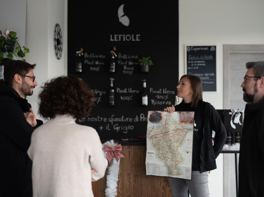 Lefiole-Montalto Pavese必去景点