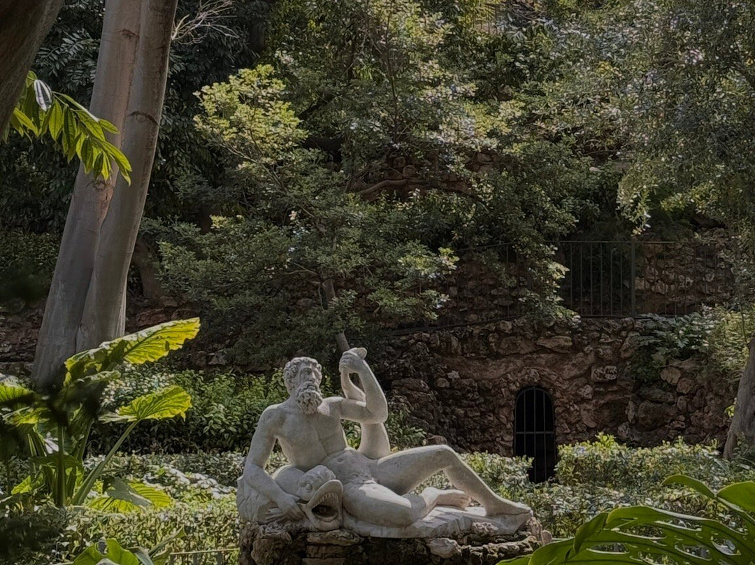 Jardí de Monfort-巴伦西亚必去景点