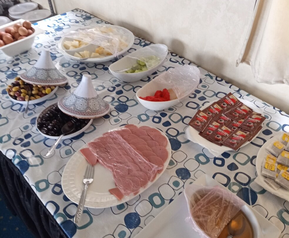 泽里斯酒店主图