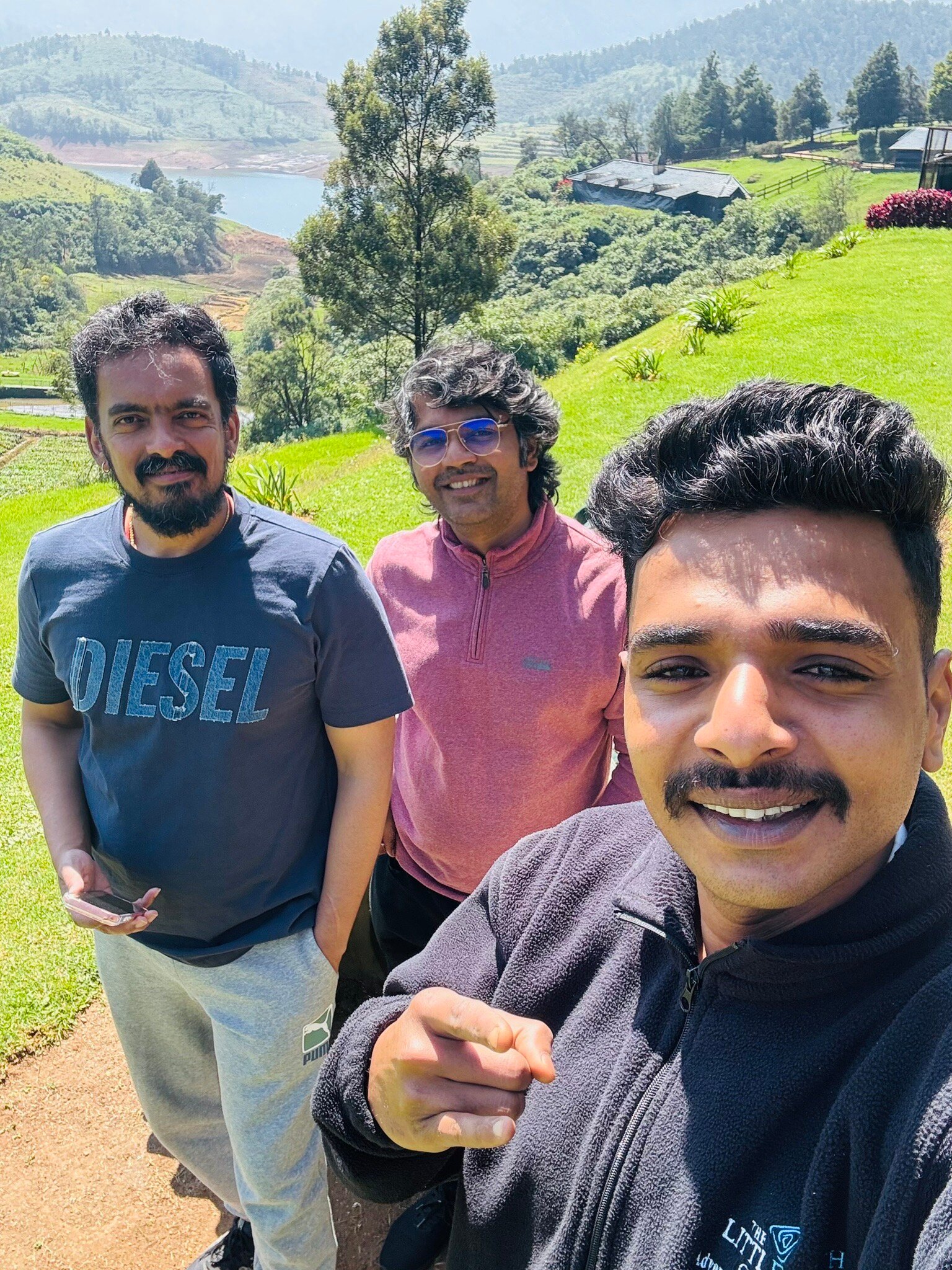 德斯蒂尼农场酒店-官方