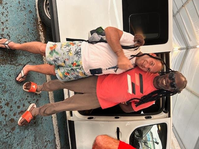 Kalonji Tours & Taxi-Le Lamentin必去景点