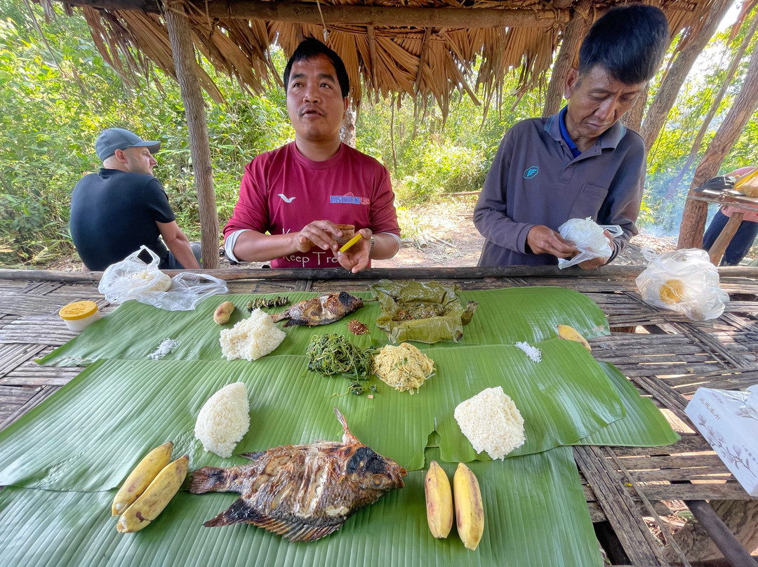 Discovering Laos-琅南塔必去景点