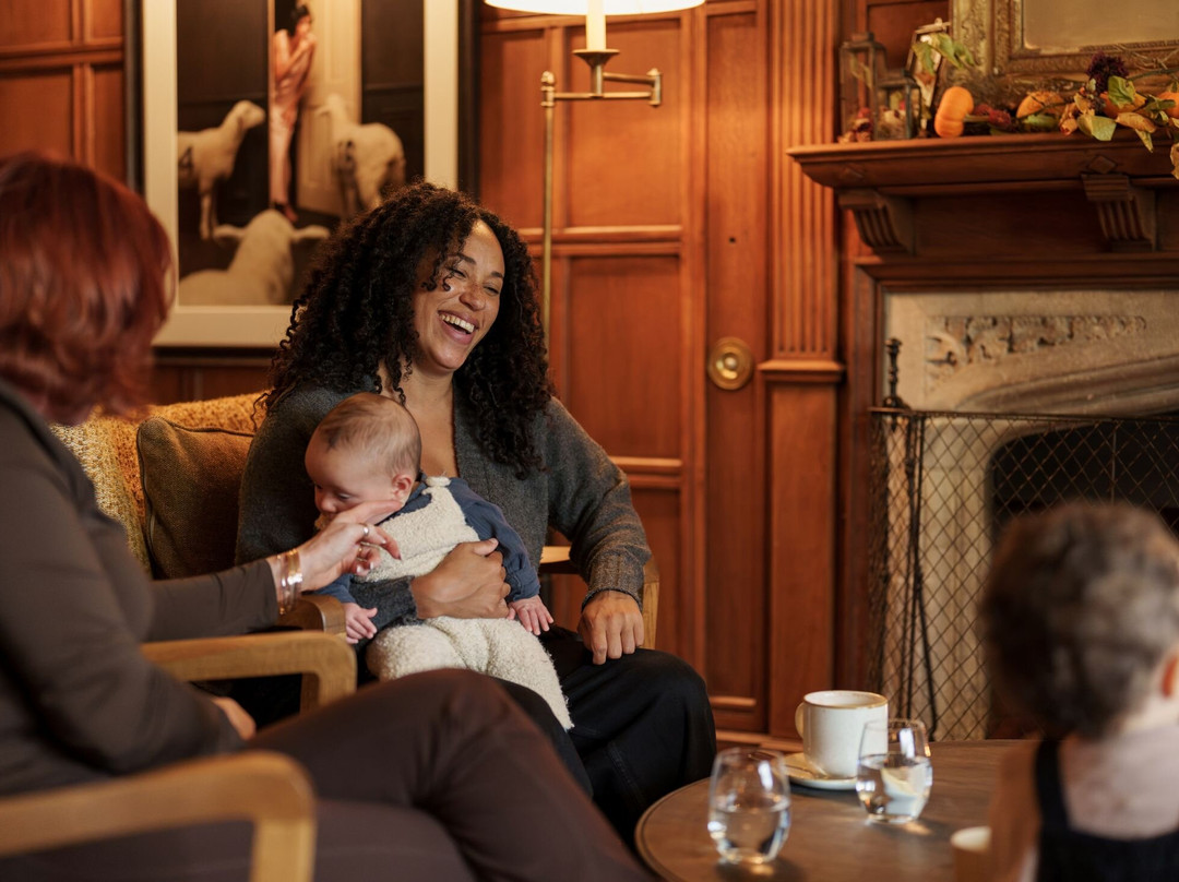 Woolley Grange Hotel主图