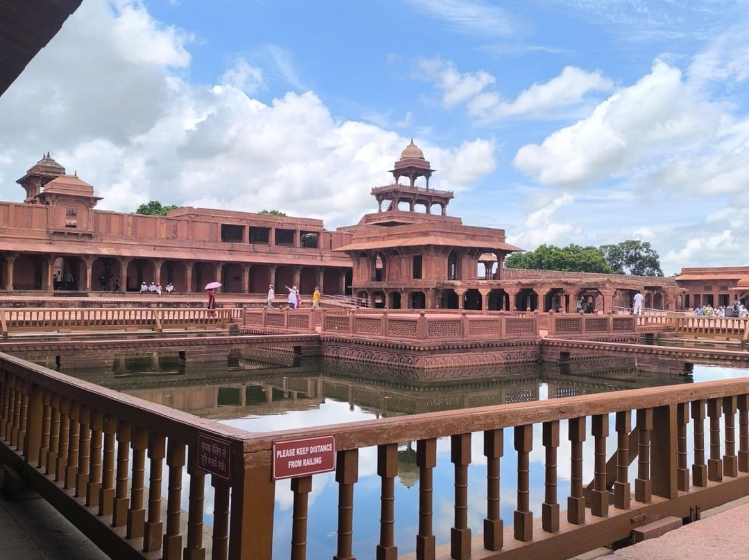 Taj Way Cabs-新德里必去景点