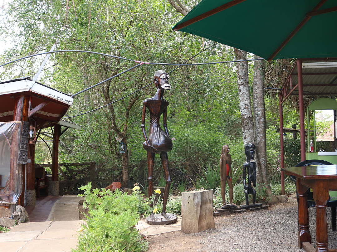 The Old House Nanyuki