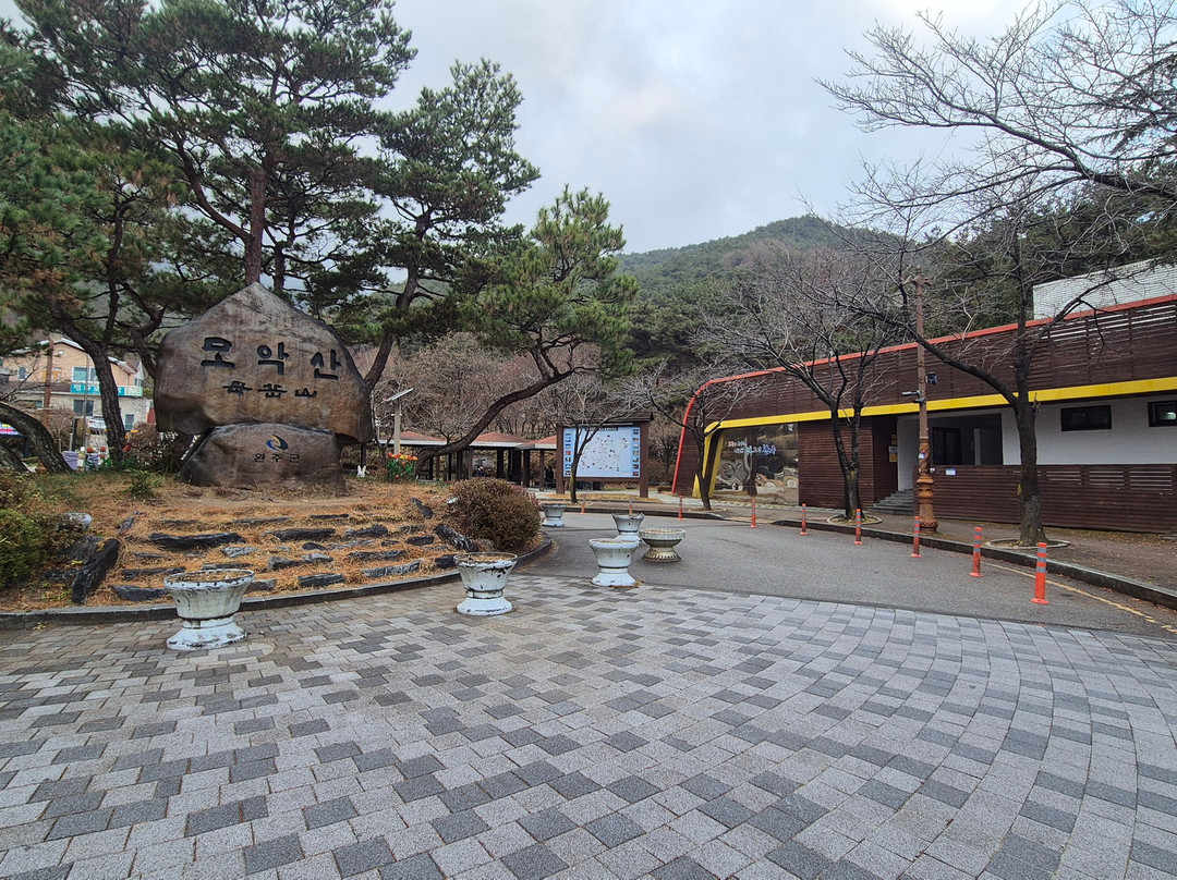 Moak Mountain-全州市必去景点