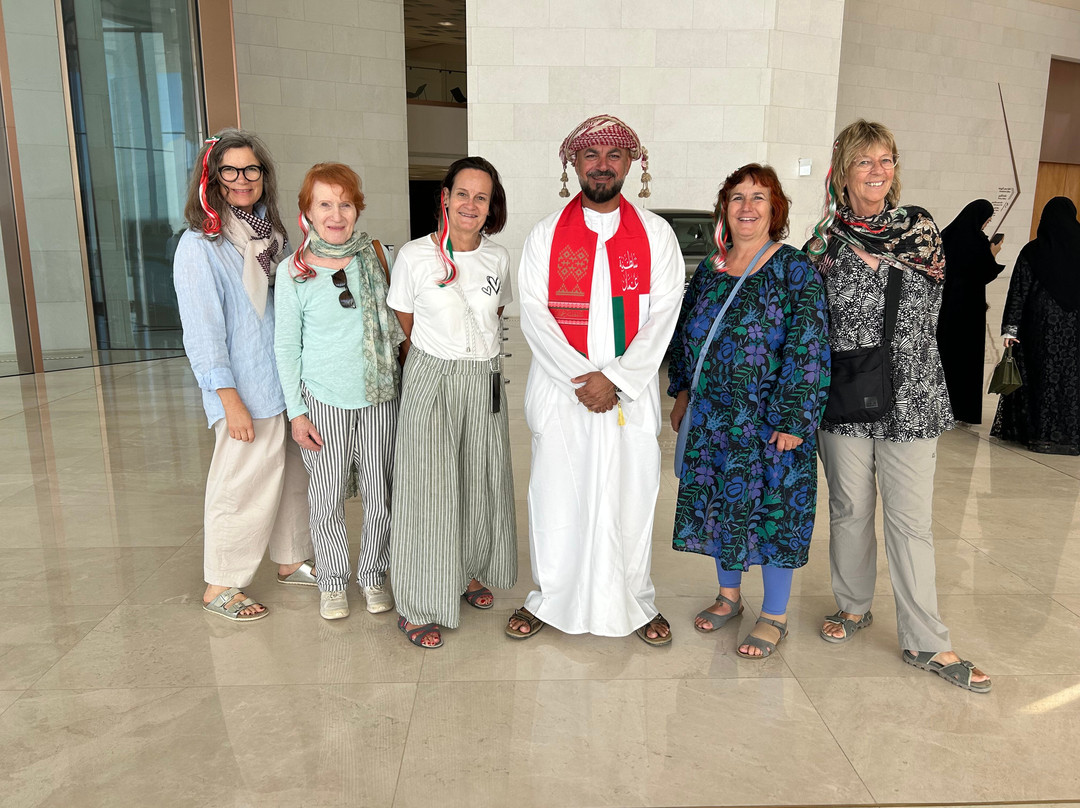 Oman Across Ages Museum