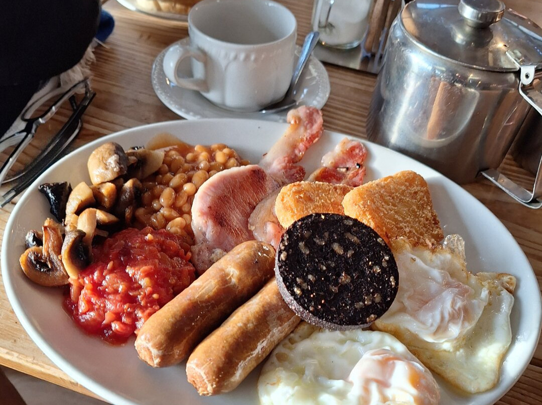 The Thirsty Gardener Cafe