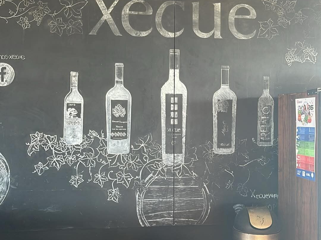 Xecue Vinicola-Valle de Guadalupe必去景点