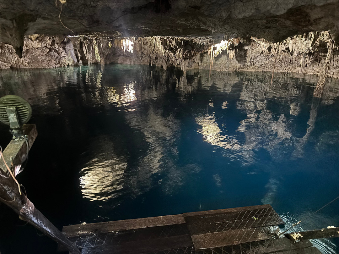 Squalo Divers-坎昆必去景点